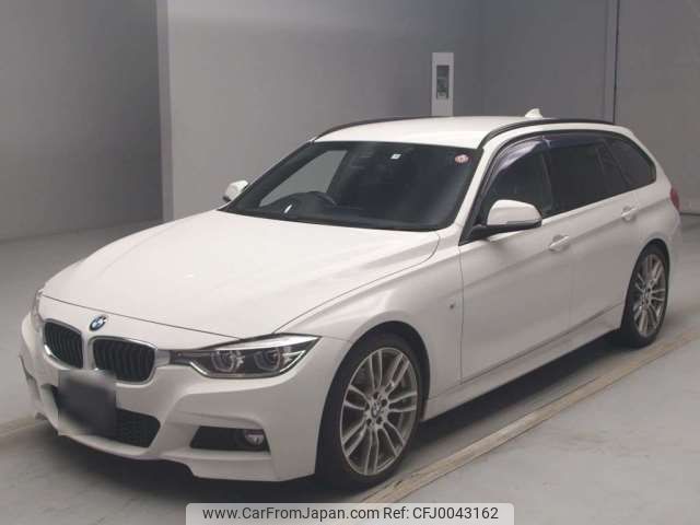 bmw 3-series 2015 -BMW--BMW 3 Series LDA-3D20--WBA8L320X0K567374---BMW--BMW 3 Series LDA-3D20--WBA8L320X0K567374- image 1