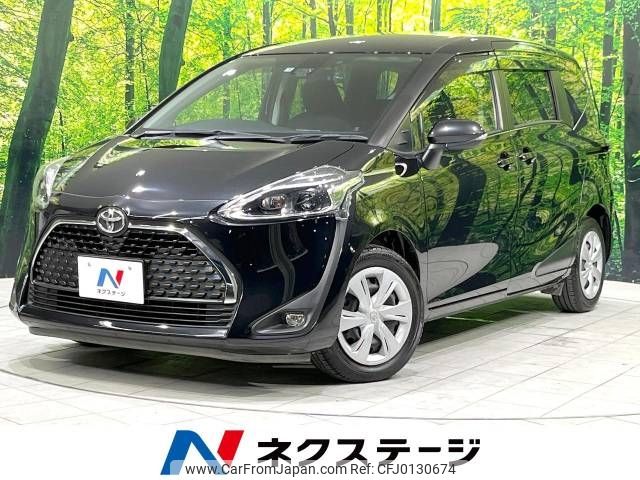 toyota sienta 2019 -TOYOTA--Sienta DBA-NSP170G--NSP170-7213727---TOYOTA--Sienta DBA-NSP170G--NSP170-7213727- image 1