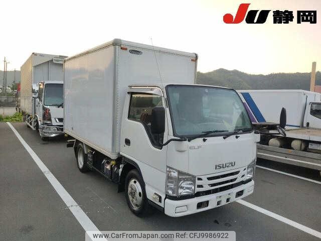 isuzu elf-truck 2017 -ISUZU--Elf NHS85AN--NHS85-7012684---ISUZU--Elf NHS85AN--NHS85-7012684- image 1