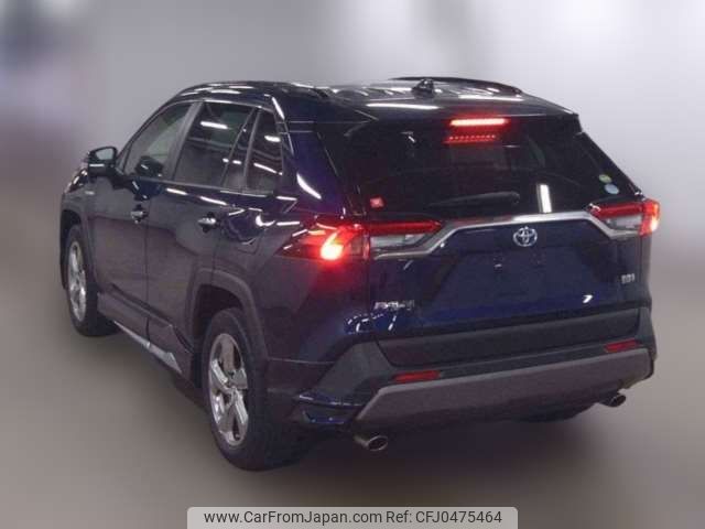 toyota rav4 2019 -TOYOTA--RAV4 6AA-AXAH54--AXAH54-2001995---TOYOTA--RAV4 6AA-AXAH54--AXAH54-2001995- image 2