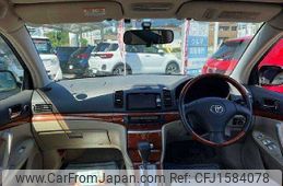 toyota allion 2006 CFJ1584078