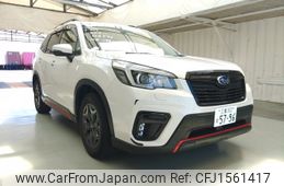 subaru forester 2019 CFJ1561417