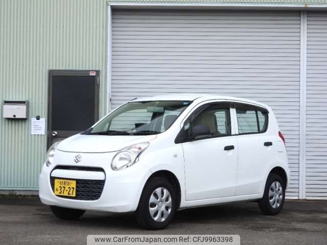 suzuki alto 2013 -SUZUKI 【岐阜 582ﾐ8806】--Alto DBA-HA25S--HA25S-923445---SUZUKI 【岐阜 582ﾐ8806】--Alto DBA-HA25S--HA25S-923445- image 1