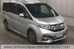 honda stepwagon 2016 -HONDA 【浜松 330ﾃ7233】--Stepwgn DBA-RP4--RP4-1005244---HONDA 【浜松 330ﾃ7233】--Stepwgn DBA-RP4--RP4-1005244-