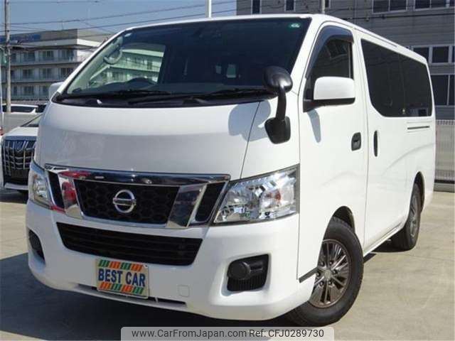 nissan caravan-coach 2017 -NISSAN 【大阪 302】--Caravan Coach KS2E26--KS2E26-005678---NISSAN 【大阪 302】--Caravan Coach KS2E26--KS2E26-005678- image 1