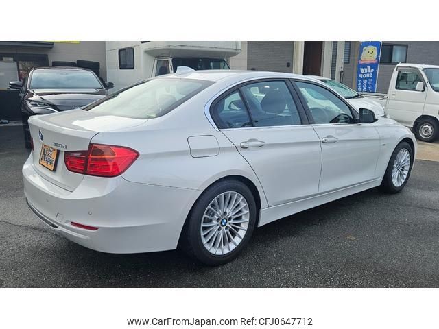 bmw 3-series 2013 -BMW--BMW 3 Series 3D20--0NP78763---BMW--BMW 3 Series 3D20--0NP78763- image 2