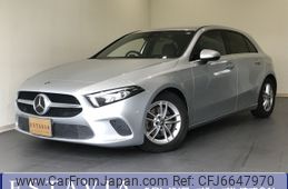 mercedes-benz a-class 2019 CFJ6647970