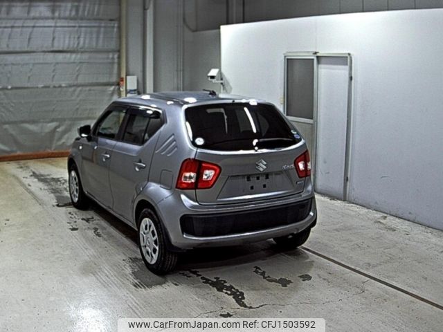 suzuki ignis 2016 CFJ1503592 image 2