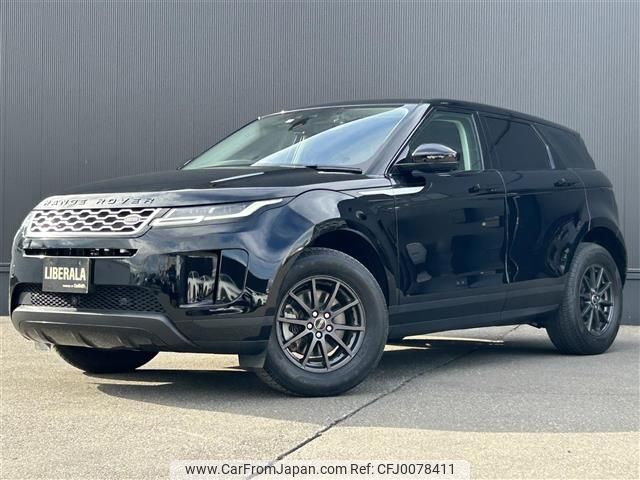 land-rover range-rover 2019 -ROVER--Range Rover 5BA-LZ2XA--SALZA2AX3LH009639---ROVER--Range Rover 5BA-LZ2XA--SALZA2AX3LH009639- image 1