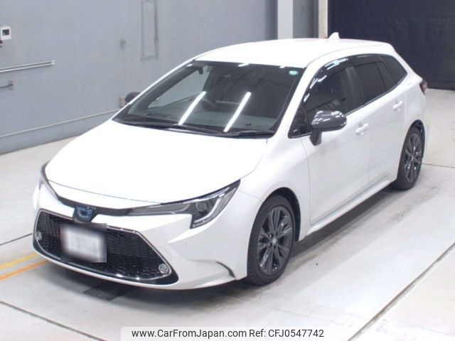 toyota corolla-touring-wagon 2021 -TOYOTA 【岐阜 303に1769】--Corolla Touring ZWE211W-6088450---TOYOTA 【岐阜 303に1769】--Corolla Touring ZWE211W-6088450- image 1