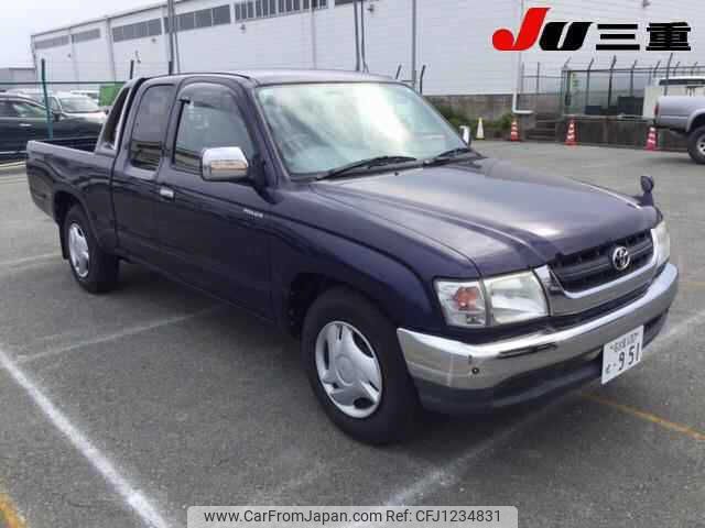 toyota hilux 2003 -TOYOTA 【名古屋 100ｾ951】--Hilux RZN152H-0004103---TOYOTA 【名古屋 100ｾ951】--Hilux RZN152H-0004103- image 1