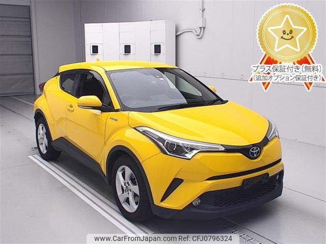 toyota c-hr 2017 -TOYOTA--C-HR ZYX10-2016634---TOYOTA--C-HR ZYX10-2016634- image 1