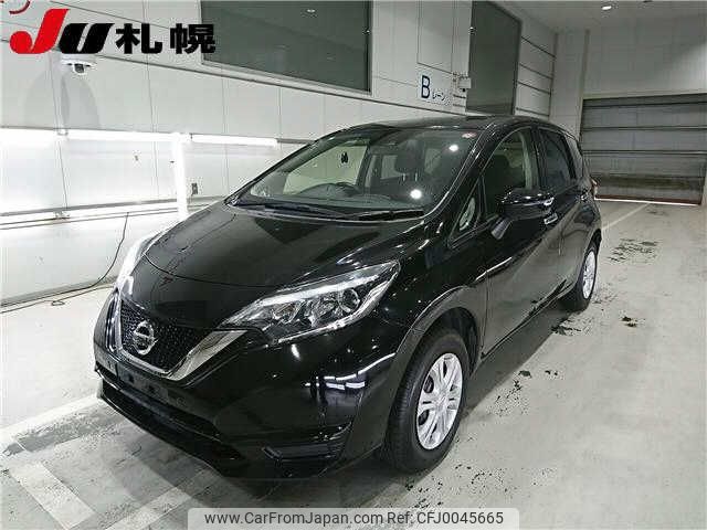 nissan note 2019 -NISSAN--Note NE12--225039---NISSAN--Note NE12--225039- image 1