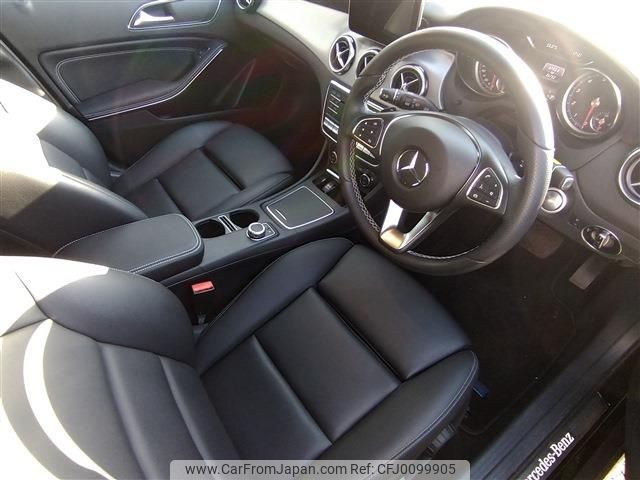 mercedes-benz gla-class 2017 -MERCEDES-BENZ--Benz GLA DBA-156947--WDC1569472J410594---MERCEDES-BENZ--Benz GLA DBA-156947--WDC1569472J410594- image 2