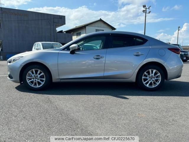 mazda axela 2015 quick_quick_DAA-BYEFP_BYEFP-110969 image 2