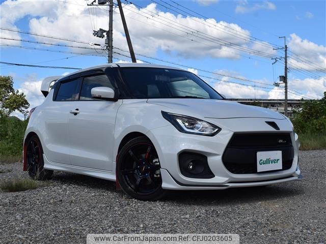 suzuki swift 2022 -SUZUKI--Swift 4BA-ZC33S--ZC33S-427886---SUZUKI--Swift 4BA-ZC33S--ZC33S-427886- image 1