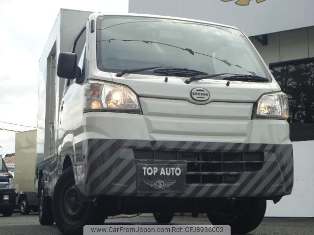 daihatsu hijet-truck 2015 quick_quick_EBD-S500P_S500P-0019850 image 1