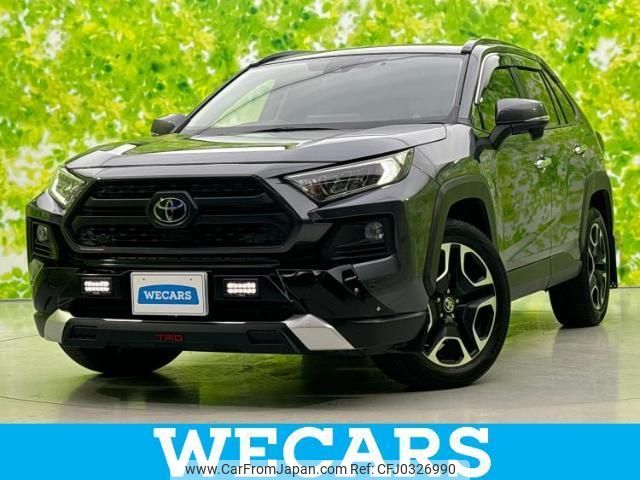 toyota rav4 2020 quick_quick_6BA-MXAA54_MXAA54-5013354 image 1