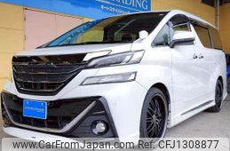 toyota vellfire 2017 CFJ1308877