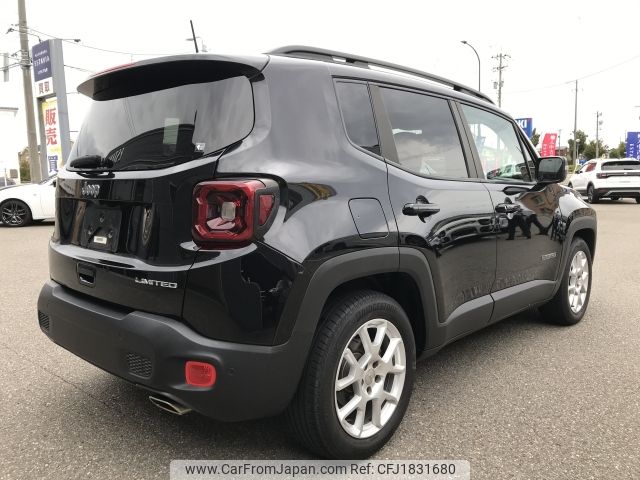 jeep renegade 2020 CFJ1831680 image 2