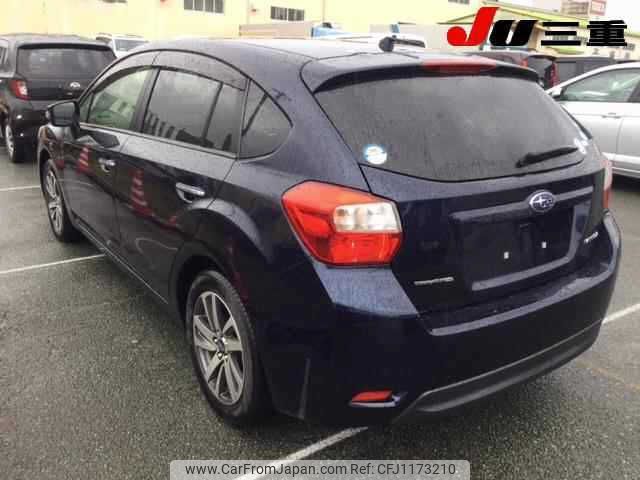 subaru impreza-wagon 2016 -SUBARU--Impreza Wagon GP7--121555---SUBARU--Impreza Wagon GP7--121555- image 2