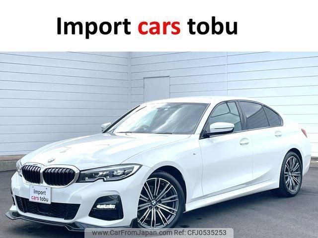 bmw 3-series 2022 -BMW--BMW 3 Series 5F20--WBA70DY0108C43585---BMW--BMW 3 Series 5F20--WBA70DY0108C43585- image 1