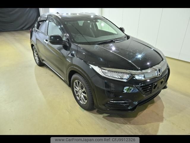 honda vezel 2019 quick_quick_DAA-RU3_1343708 image 1