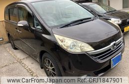honda stepwagon 2007 CFJ1847901