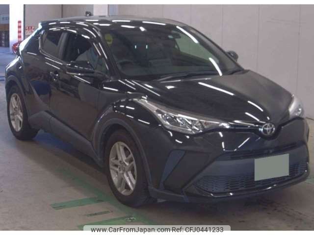 toyota c-hr 2019 -TOYOTA--C-HR 3BA-NGX10--NGX10-2014297---TOYOTA--C-HR 3BA-NGX10--NGX10-2014297- image 1