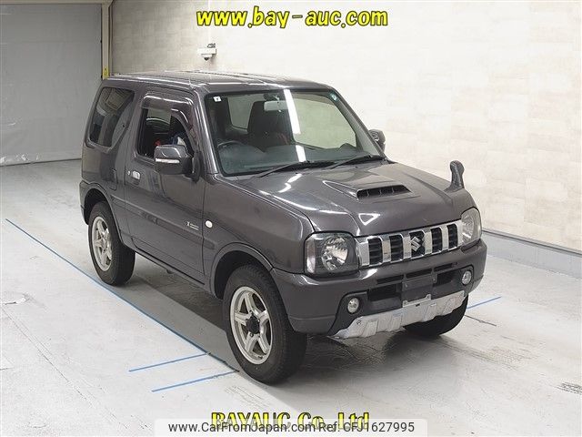 suzuki jimny 2013 CFJ1627995 image 1