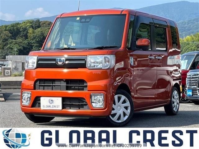 daihatsu wake 2020 quick_quick_DBA-LA700S_LA700S-0154483 image 1