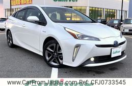 toyota prius 2019 -TOYOTA--Prius DAA-ZVW51--ZVW51-6085931---TOYOTA--Prius DAA-ZVW51--ZVW51-6085931-