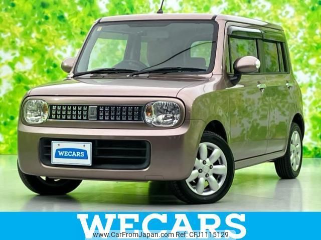 suzuki alto-lapin 2012 quick_quick_DBA-HE22S_HE22S-246206 image 1