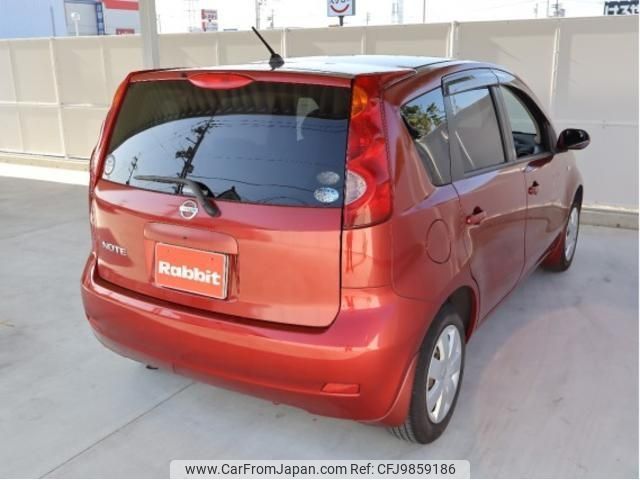 nissan note 2011 -NISSAN--Note E11--E11-713930---NISSAN--Note E11--E11-713930- image 2