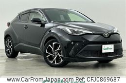 toyota c-hr 2019 -TOYOTA--C-HR DBA-NGX10--NGX10-2013054---TOYOTA--C-HR DBA-NGX10--NGX10-2013054-