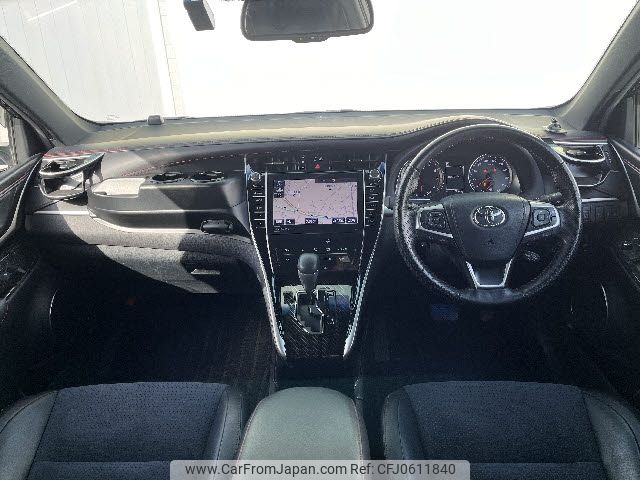 toyota harrier 2017 -TOYOTA--Harrier DBA-ASU60W--ASU60-0005701---TOYOTA--Harrier DBA-ASU60W--ASU60-0005701- image 2