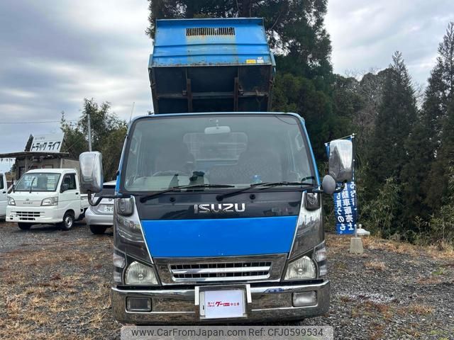 isuzu elf-truck 2004 GOO_JP_700080454630241226001 image 2