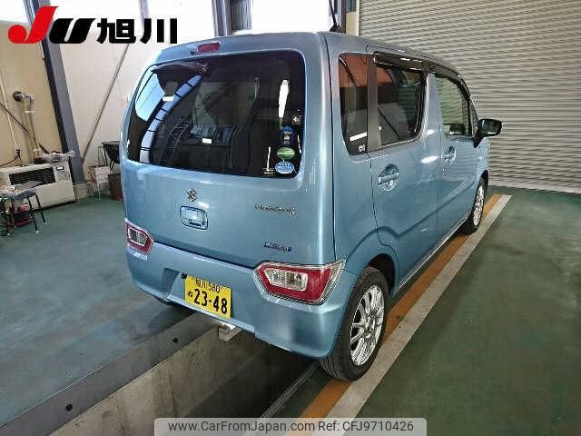 suzuki wagon-r 2018 -SUZUKI 【旭川 580ﾇ2348】--Wagon R MH55S--182025---SUZUKI 【旭川 580ﾇ2348】--Wagon R MH55S--182025- image 2