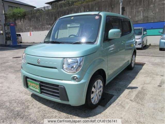 suzuki mr-wagon 2015 -SUZUKI 【伊豆 580ﾄ6844】--MR Wagon DBA-MF33S--MF33S-657910---SUZUKI 【伊豆 580ﾄ6844】--MR Wagon DBA-MF33S--MF33S-657910- image 1