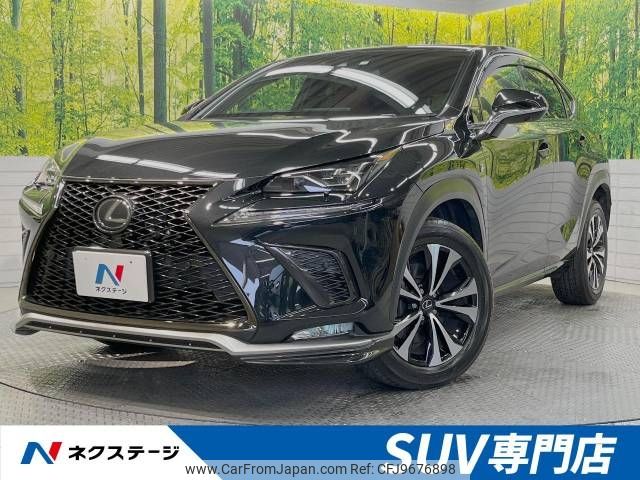 lexus nx 2018 -LEXUS--Lexus NX DBA-AGZ10--AGZ10-1018303---LEXUS--Lexus NX DBA-AGZ10--AGZ10-1018303- image 1