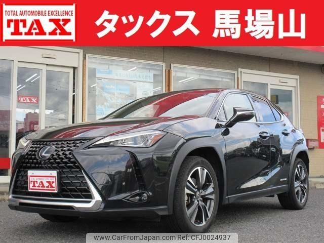 lexus ux 2019 quick_quick_6AA-MZAH10_MZAH10-2003072 image 1