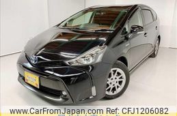 toyota prius-α 2017 -TOYOTA 【岡山 300ﾜ5506】--Prius α ZVW41W--0054682---TOYOTA 【岡山 300ﾜ5506】--Prius α ZVW41W--0054682-