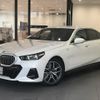bmw 5-series 2024 quick_quick_3AA-12FJ20_WBA12FJ080CR58766 image 1