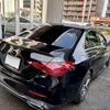 mercedes-benz c-class 2022 CFJ1581838 image 3