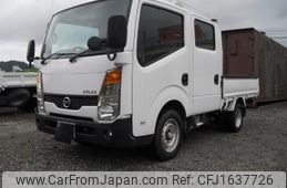 nissan atlas 2008 CFJ1637726