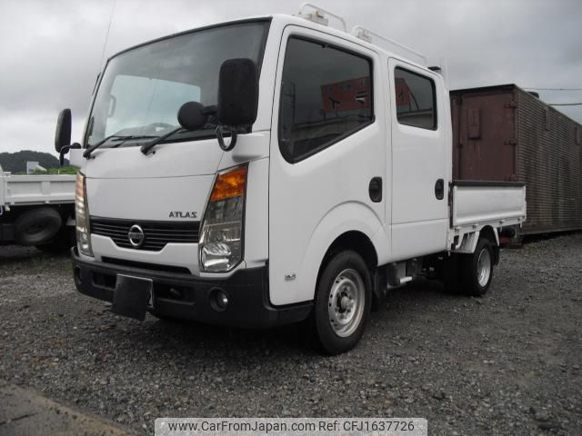 nissan atlas 2008 CFJ1637726 image 1