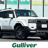 toyota land-cruiser-wagon 2024 -TOYOTA--Land Cruiser Wagon 3BA-TRJ250W--TRJ250-0013839---TOYOTA--Land Cruiser Wagon 3BA-TRJ250W--TRJ250-0013839- image 1