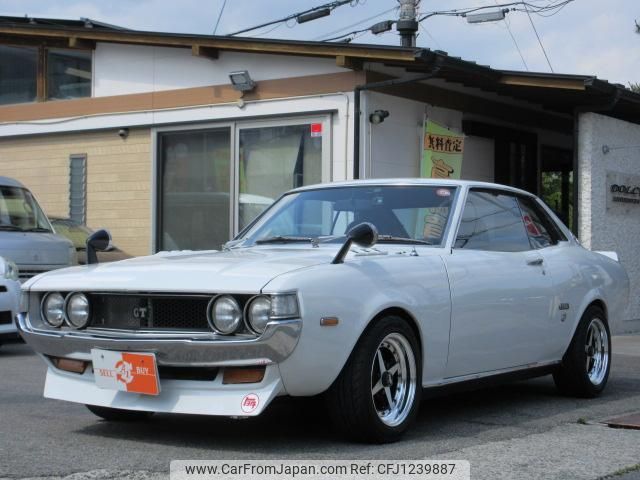 toyota celica 1974 quick_quick_TA22_TA22-201901 image 1