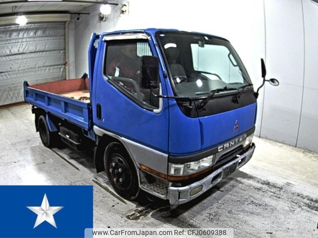 mitsubishi-fuso canter 1997 -MITSUBISHI--Canter FE516BC--FE516BC-520601---MITSUBISHI--Canter FE516BC--FE516BC-520601- image 1