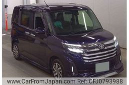 toyota roomy 2023 -TOYOTA 【野田 501ﾌ1506】--Roomy 5BA-M900A--M900A-1031233---TOYOTA 【野田 501ﾌ1506】--Roomy 5BA-M900A--M900A-1031233-